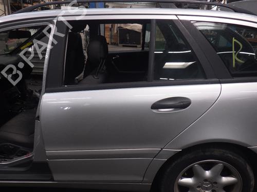 Dør venstre bagtil MERCEDES-BENZ C-CLASS T-Model (S203) C 180 Kompressor (203.246) (143 hp) 27637982