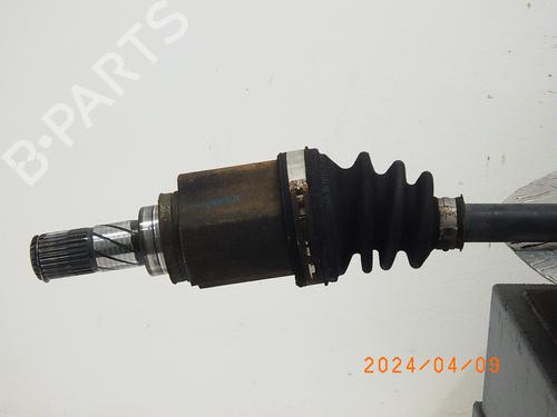 Right front driveshaft NISSAN MICRA IV (K13K, K13KK) 1.2 | BP17487995M39 