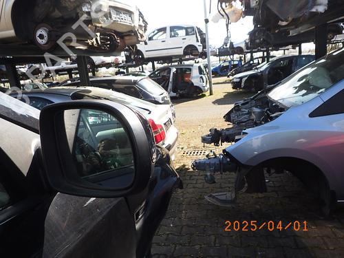 Used Right mirror OPEL TIGRA TwinTop (X04) 1.4 (R97) (90 hp) 24666387