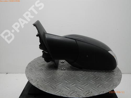 Left mirror RENAULT MEGANE III Grandtour (KZ0/1) 1.5 dCi (KZ1G, KZ1W, KZ0R) | BP5216173C26
