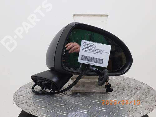Used Right mirror OPEL CORSA D (S07) 1.4 (L08, L68) (87 hp) 12120344