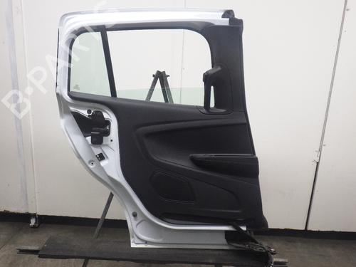 Left slide door FORD B-MAX (JK) 1.0 EcoBoost | BP26610204C74 