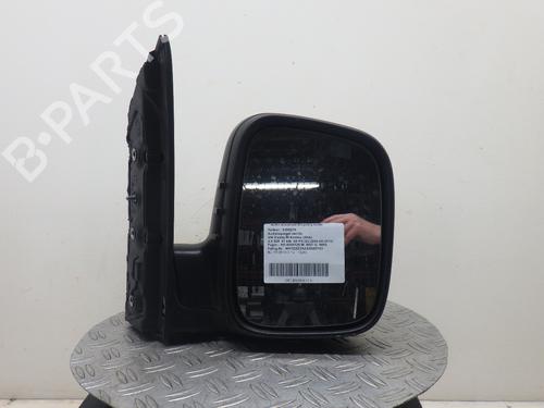 Used Right mirror VW CADDY III Box Body/MPV (2KA, 2KH, 2CA, 2CH) 2.0 SDI (70 hp) 31849239