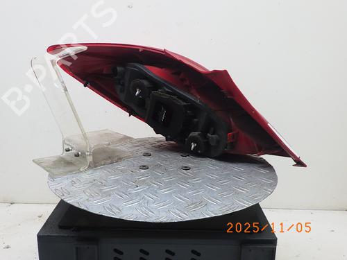 Høyre baklys OPEL CORSA D (S07) 1.2 (L08, L68) | BP30106579C35 