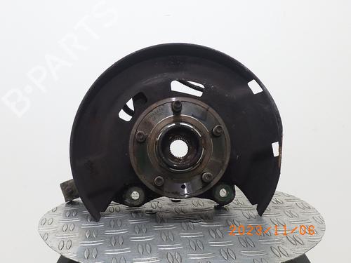 Used Left front steering knuckle OPEL ASTRA J Sports Tourer (P10) 1.4 Turbo (35) (120 hp) 15877640