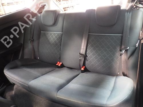Used Seats set FORD FIESTA VI (CB1, CCN) 1.25 (60 hp) 19415525