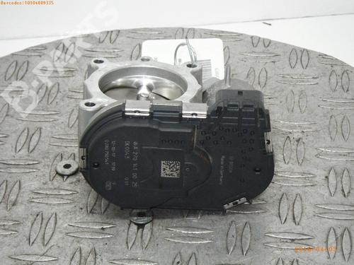 Throttle body MERCEDES-BENZ C-CLASS (W204) C 180 CGI (204.031) | BP299397M82 