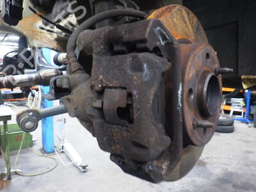 Używane Zacisk hamulca przedniego lewego FIAT PANDA (169_) 1.1 (169.AXA1A) (54 hp) 32299501