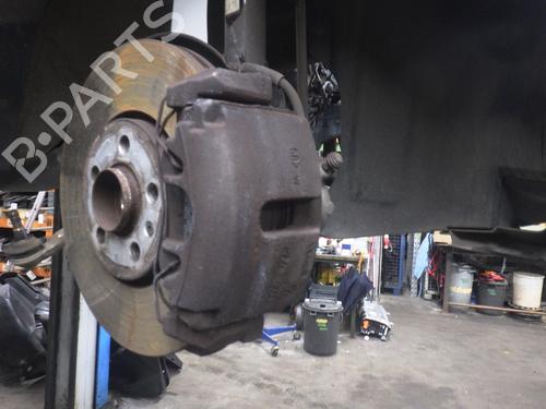 Used Right front brake caliper SKODA FABIA III (NJ3) 1.2 TSI (110 hp) 23043406