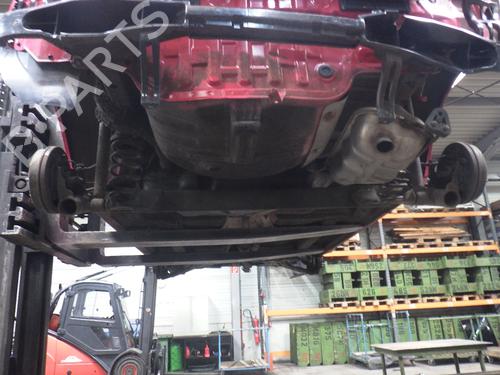 Hinterachse für KIA PICANTO I (SA) 1.1 (65 hp) 26956620