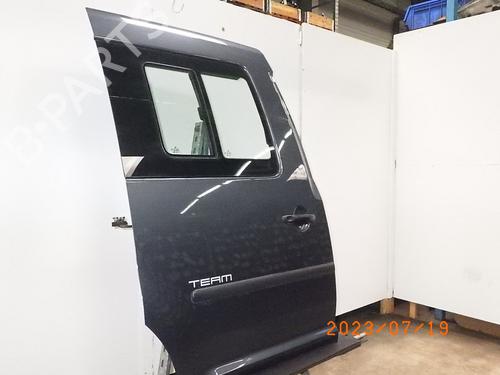 Right slide door VW CADDY III MPV (2KB, 2KJ, 2CB, 2CJ) 1.4 | BP13874687C75 