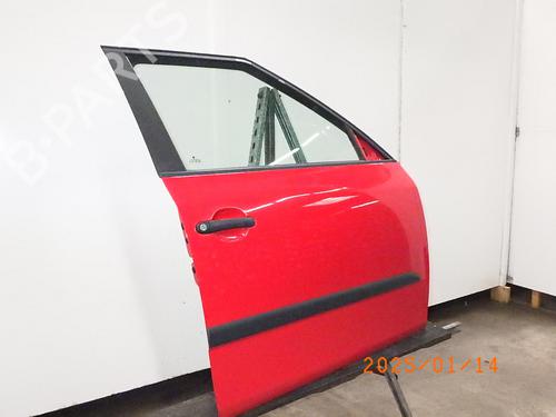 Right front door SKODA FABIA II (542) 1.2 12V | BP22627073C3 