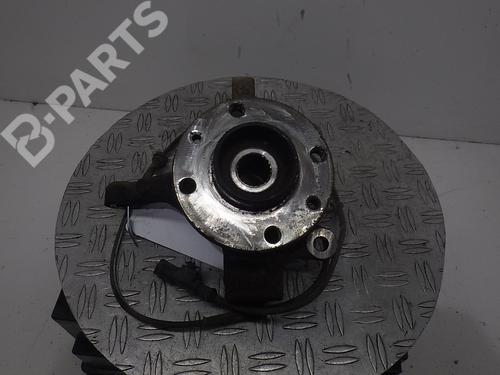 Used Right front steering knuckle NISSAN MICRA III (K12) 1.2 16V (65 hp) 5396013