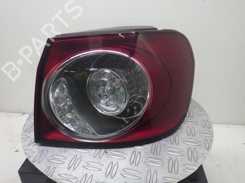 Used Right taillight VW GOLF PLUS V (5M1, 521) 1.6 FSI (115 hp) 27218320