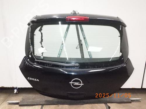 tailgate-opel-corsa-d-s07-2006-2007-2008-2009-2010-2011-2012-2013-2014-2015-30106576 main image