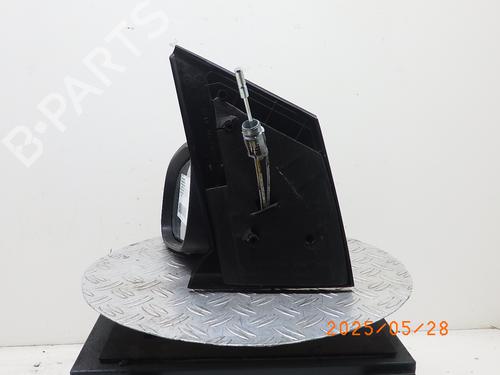 Left mirror VW FOX Hatchback (5Z1, 5Z3, 5Z4) 1.2 | BP25900197C26 