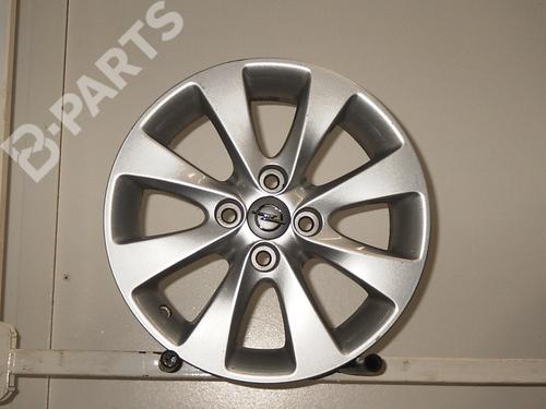 Rim OPEL CORSA E (X15) 1.2 (08, 68) 6 X 15 ET50 | 94515717
