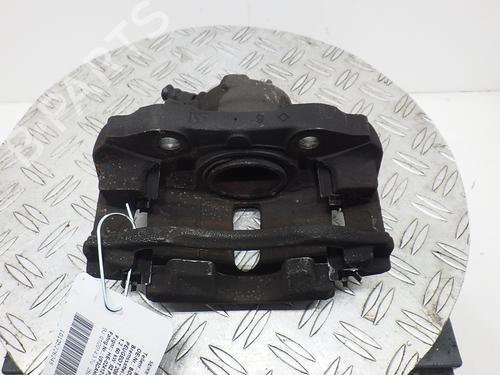 Left front brake caliper PEUGEOT 208 I (CA_, CC_) 1.2 VTI 82 | BP14757857M105 