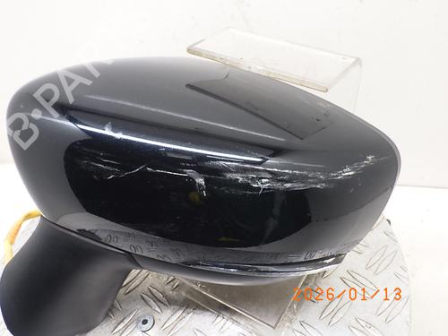 Left mirror RENAULT CAPTUR I (J5_, H5_) 0.9 TCe 90 | BP31597717C26