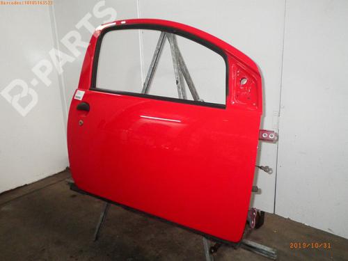 Right front door TOYOTA AYGO (_B1_) 1.0 (KGB10_, KGB10R) | BP2946025C3 