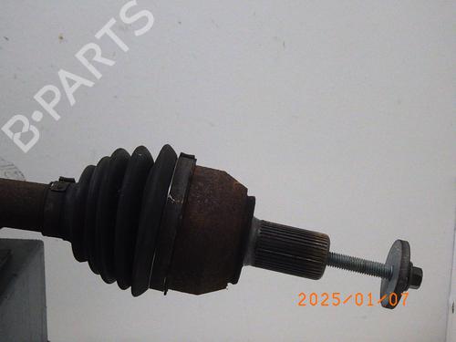 Right front driveshaft FORD MONDEO IV (BA7) 1.6 Ti | BP22532458M39