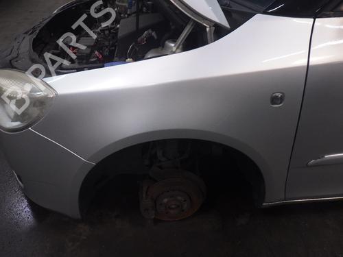 Used Left front fenders SKODA FABIA II (542) 1.2 12V (60 hp) 30148335