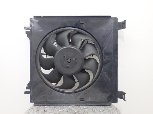 BP17972840M35 | Radiator fan PORSCHE 911 (996) 3.4 Carrera BP17972840M35