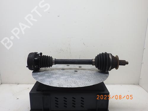 Used Left front driveshaft VW POLO (9N_, 9A_) 1.4 16V (80 hp) 27897944
