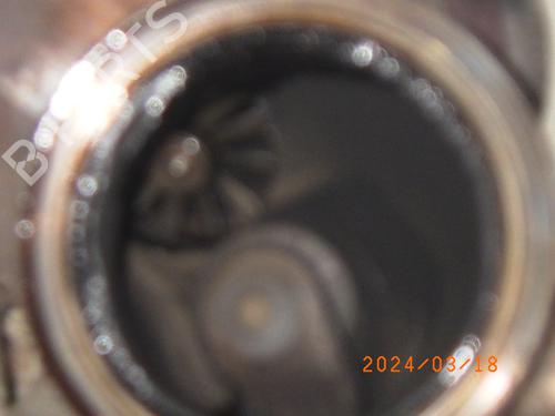 Turbocharger/Supercharger RENAULT TWINGO III (BCM_, BCA_) 0.9 TCe 90 (BCM9, BCM2) | BP17211294M71 