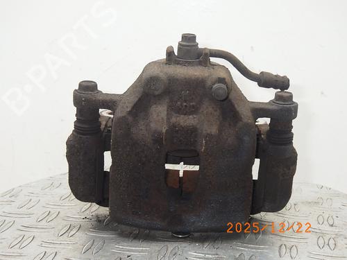 Used Left front brake caliper KIA RIO III (UB) 1.4 CVVT (109 hp) 23232821