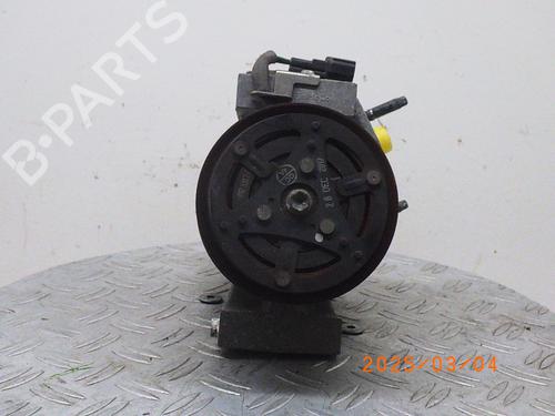 Used AC compressor FORD FIESTA VII (HJ, HF) 1.5 TDCi (120 hp) 24111686