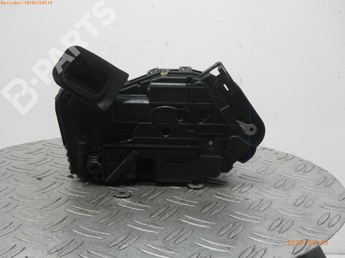 Rear left lock SKODA FABIA III (NJ3) 1.2 TSI | BP5631622C100 