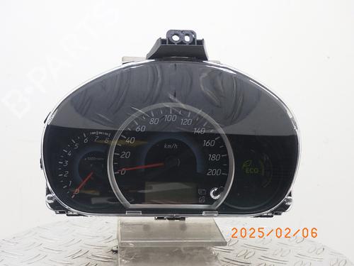 Used Instrument cluster MITSUBISHI MIRAGE / SPACE STAR VI Hatchback (A0_A) 1.2 (A03A) (80 hp) 23210140