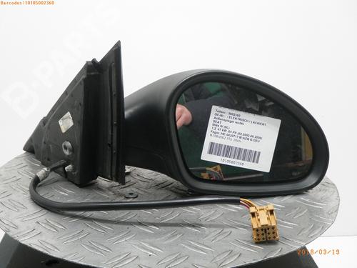 Right mirror SEAT IBIZA III (6L1) 1.2 | BP313901C27 