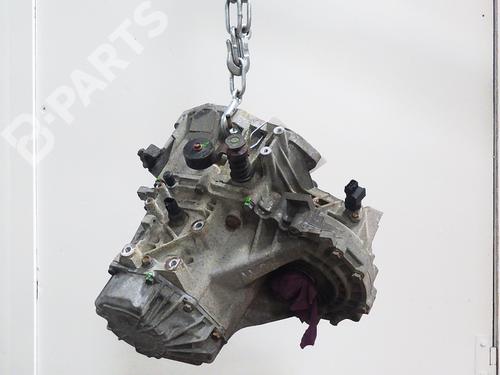 Gearbox HYUNDAI GETZ (TB) 1.1 | BP9648507M3 