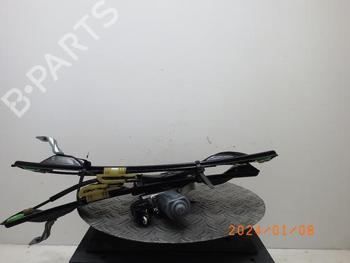Front right window mechanism FORD FOCUS III 1.0 EcoBoost | BP16120959C23 