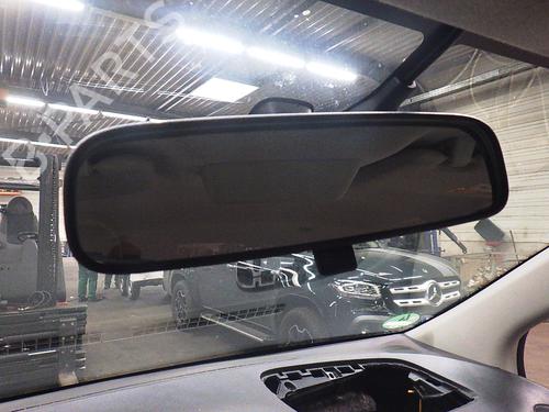 Used Rear mirror MITSUBISHI MIRAGE / SPACE STAR VI Hatchback (A0_A) 1.2 (A03A) (80 hp) 19793167