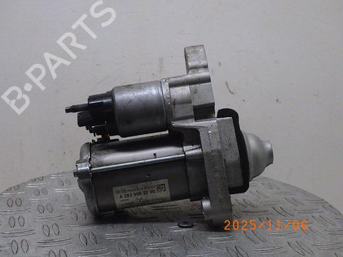 Used Starter MERCEDES-BENZ CLA Shooting Brake (X118) CLA 200 (118.687) (163 hp) 30151445