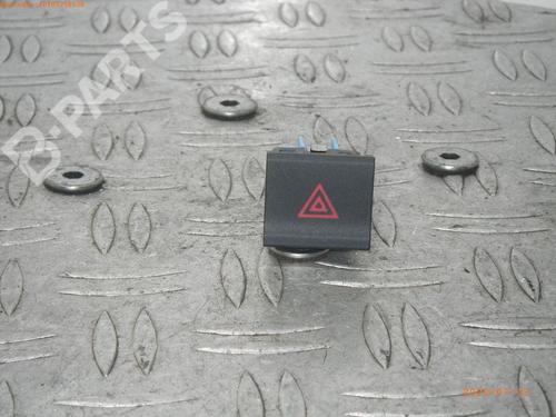 Used Warning switch VW POLO V (6R1, 6C1) 1.0 (75 hp) 5860502