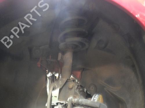 Used Left front shock absorber RENAULT CLIO IV (BH_) 1.2 TCe 120 (BHM0) (120 hp) 24209888