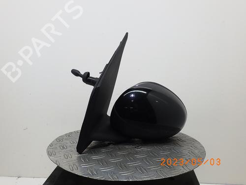 Left mirror TOYOTA AYGO (_B1_) 1.0 (KGB10_, KGB10R) | BP12942847C26 