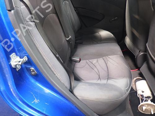 Ensemble sièges CHEVROLET SPARK (M300) 1.0 (68 hp) 18530389