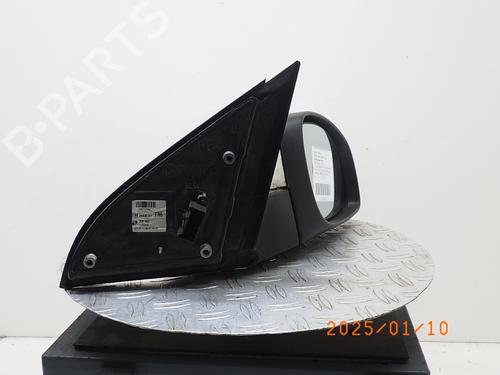 Right mirror OPEL VECTRA C (Z02) 1.8 16V | BP21048593C27 