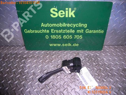 Used Steering column stalk VW GOLF IV (1J1) 1.4 16V (75 hp) 4781728