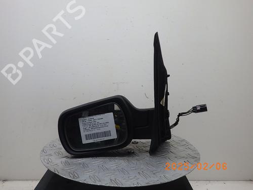 Left mirror FORD FIESTA V (JH_, JD_) 1.25 16V | BP23131386C26 