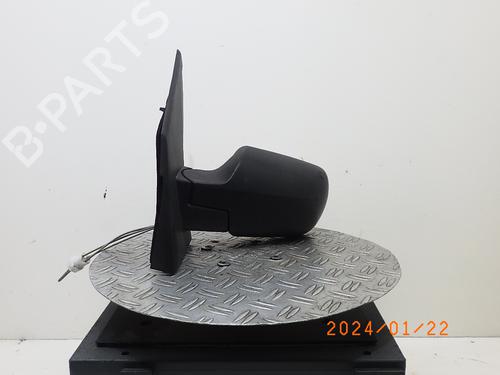 Left mirror FORD FIESTA V (JH_, JD_) 1.25 16V | BP16561899C26 