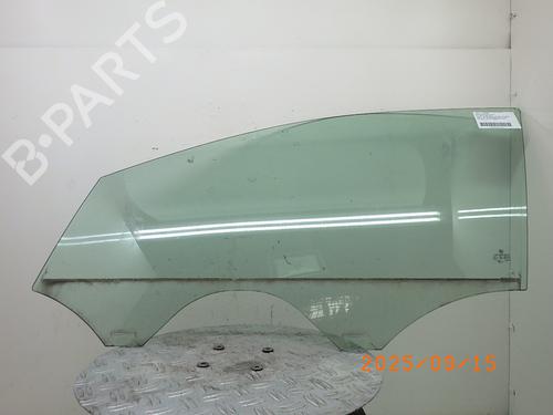 Used Front left door window VW POLO V (6R1, 6C1) 1.2 TSI (90 hp) 28795268