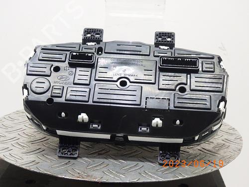 Instrument cluster HYUNDAI i10 II (BA, IA) 1.0 | BP13538670C47 