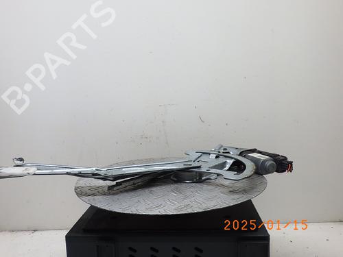 Used Front right window mechanism OPEL MERIVA A MPV (X03) 1.4 16V Twinport (E75) (90 hp) 21028052