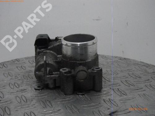Throttle body FORD FIESTA VI (CB1, CCN) 1.4 | BP4837157M82 